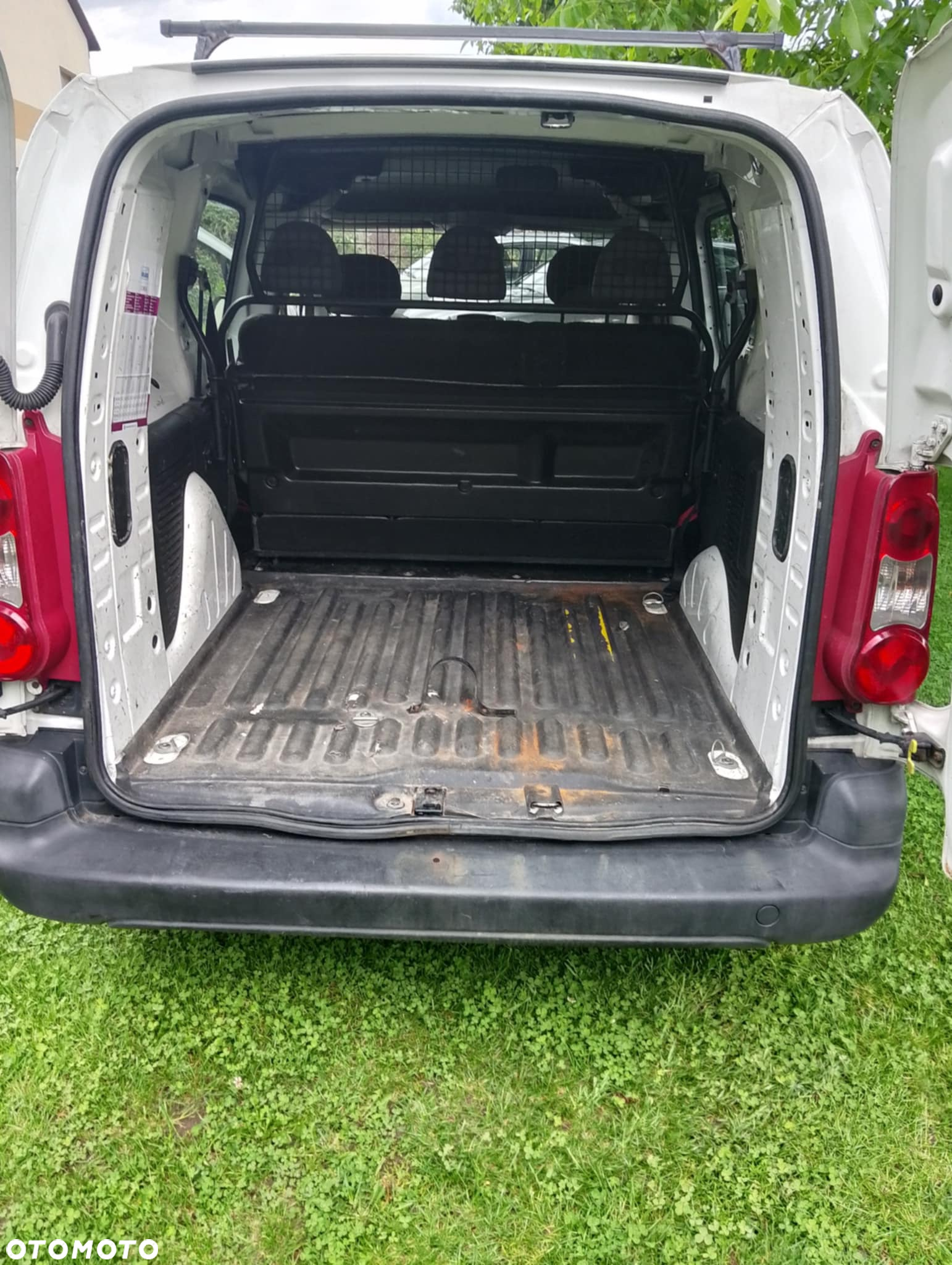 Citroën Berlingo - 4