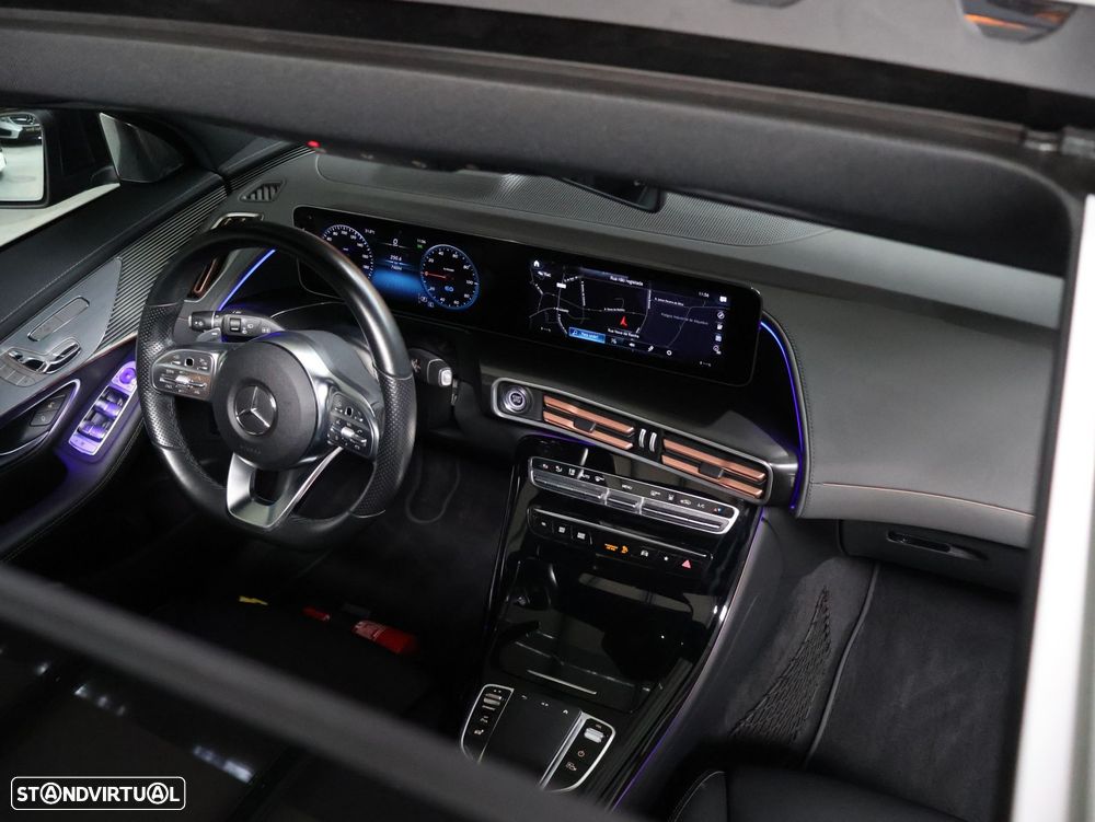 Mercedes-Benz EQC 400 4Matic AMG Line - 20