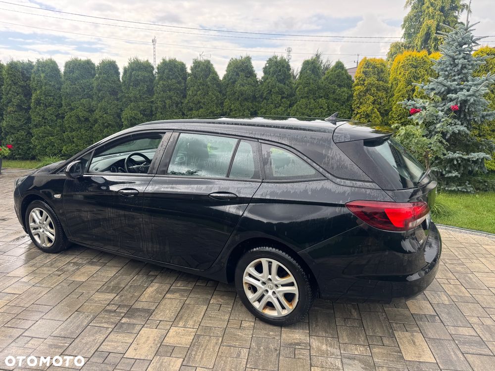 Opel Astra 1.6 D (CDTI) Business - 14