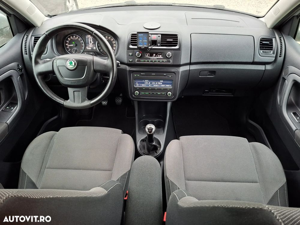Skoda Fabia - 13