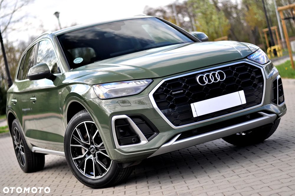 Audi Q5 50 TFSIe quattro S tronic S line - 3