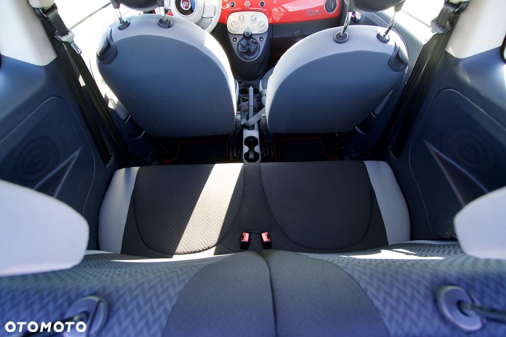 Fiat 500 1.2 8V Pop Euro6 - 12