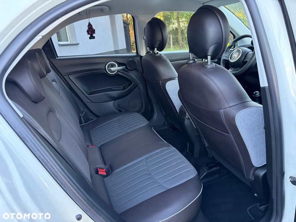 Fiat 500X 1.4 MultiAir 4x2 S&S Lounge - 15