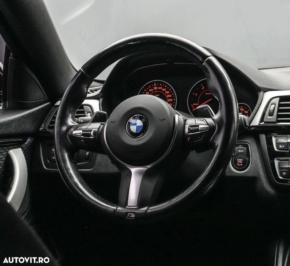 BMW Seria 4 435d xDrive AT M Sport - 17