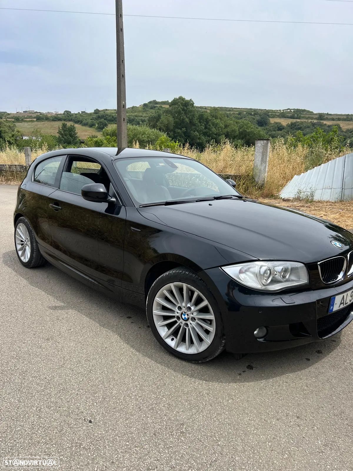 BMW 118 d - 1
