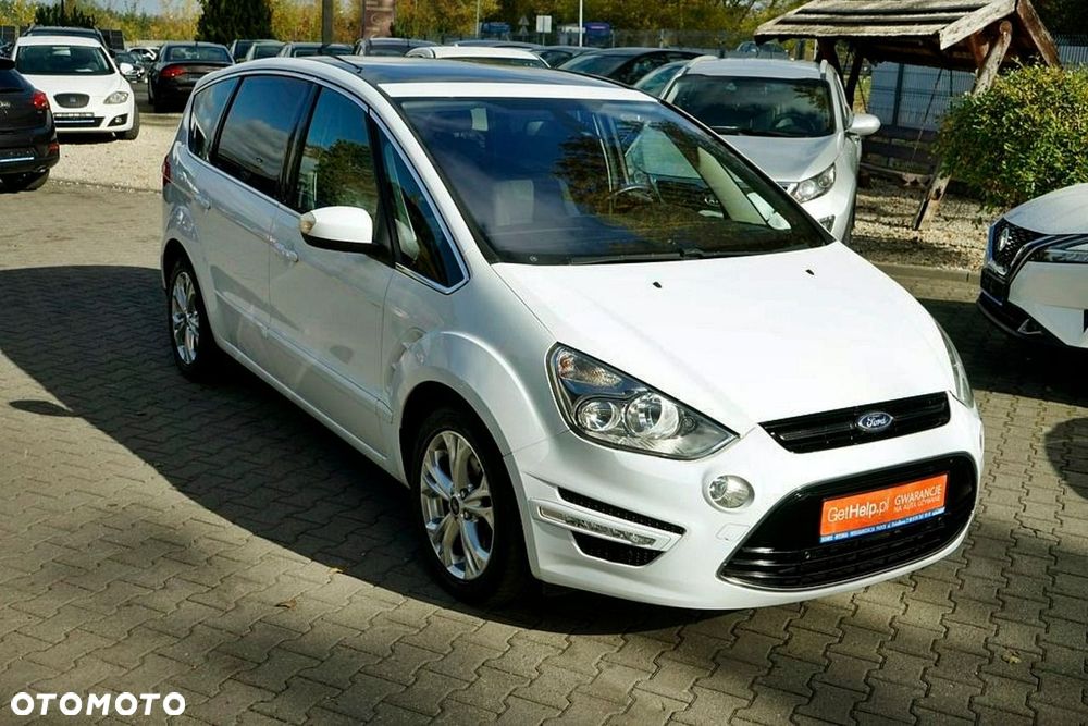Ford S-Max 2012