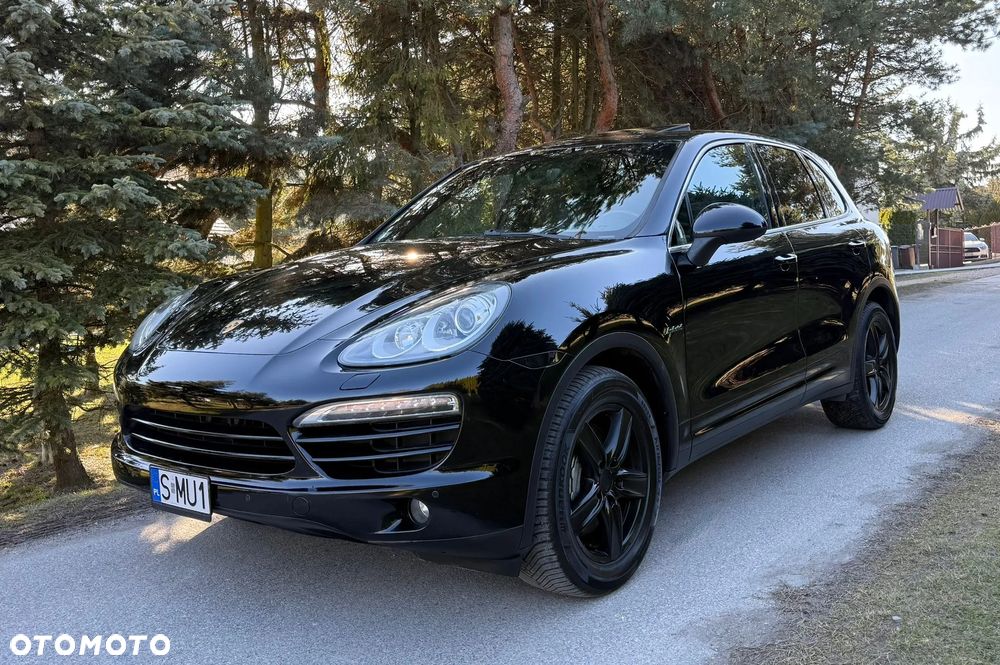 Porsche Cayenne S Hybrid - 2