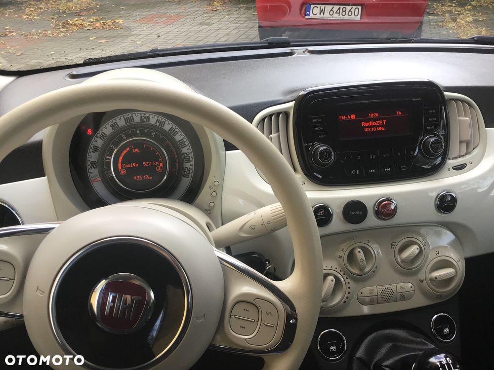 Fiat 500 1.2 Pop - 12