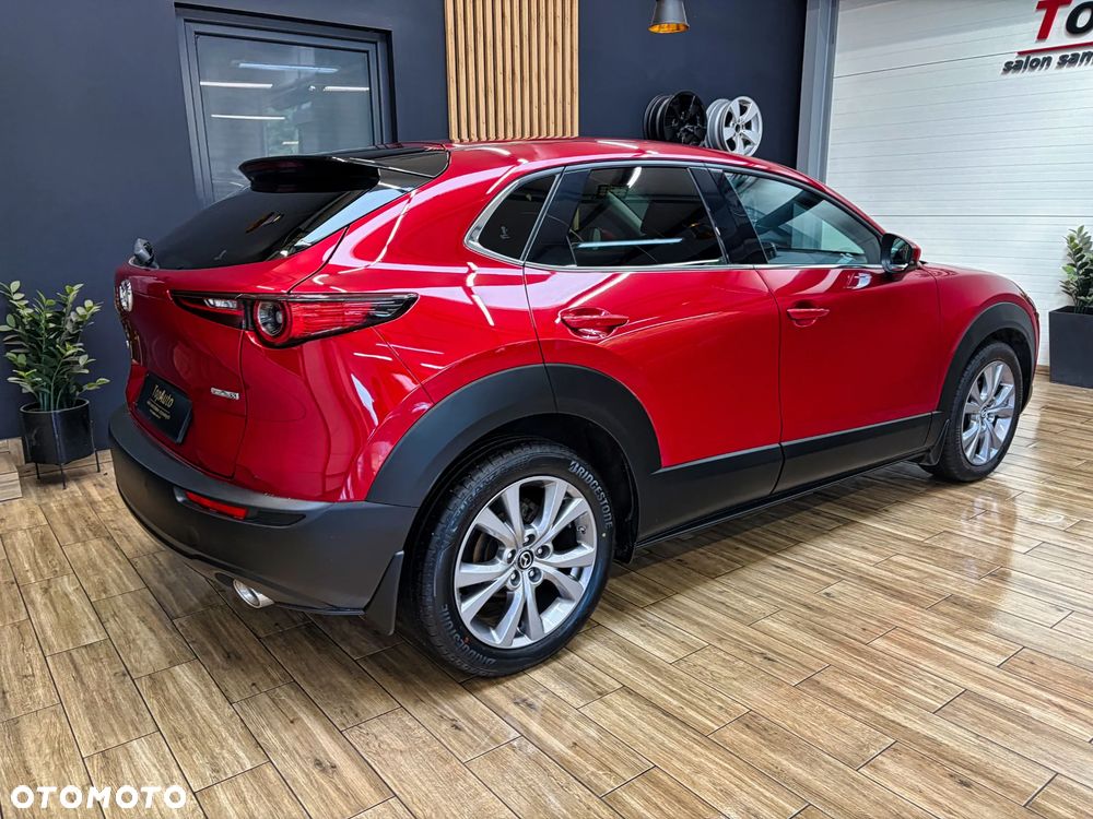 Mazda CX-30 SKYACTIV-X 2.0 M-Hybrid - 7