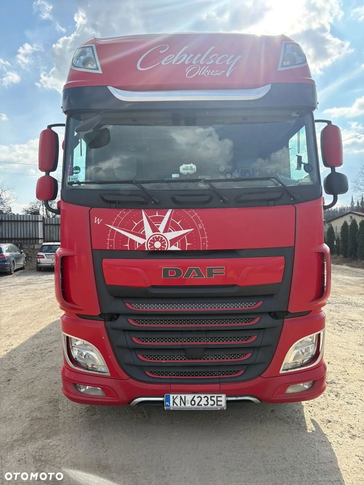 DAF XF 480 - 3