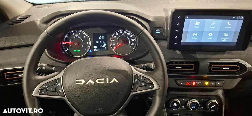 Dacia Sandero Stepway TCe 90 CVT Extreme - 16