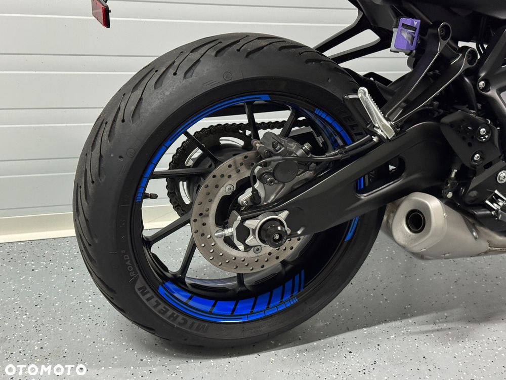 Yamaha MT - 7