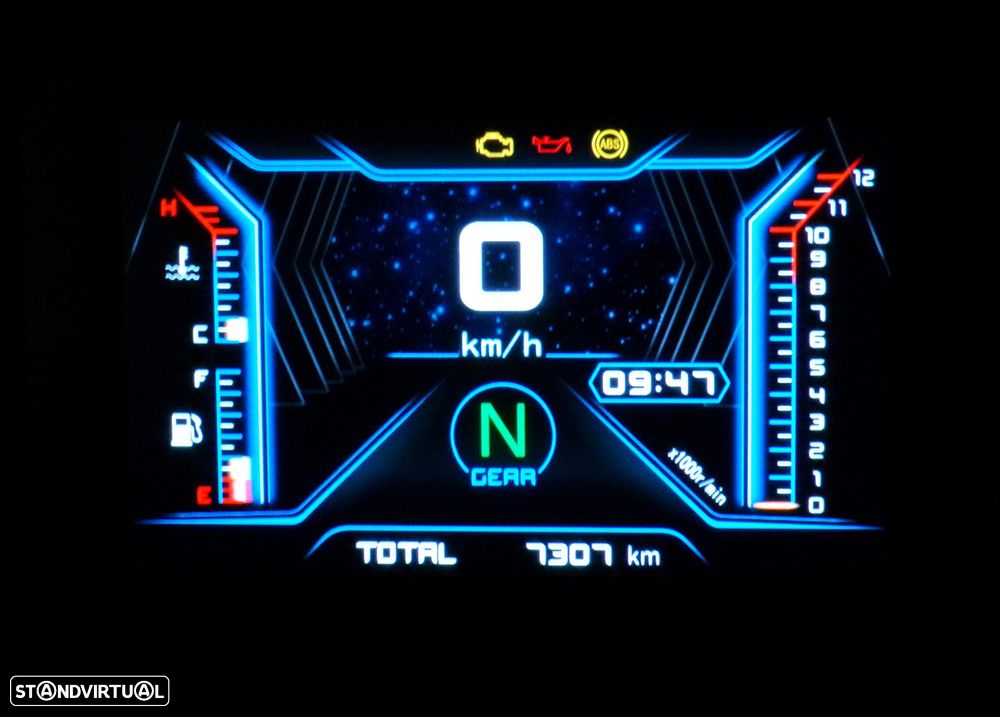 QJ Motor SRT 700X - 4