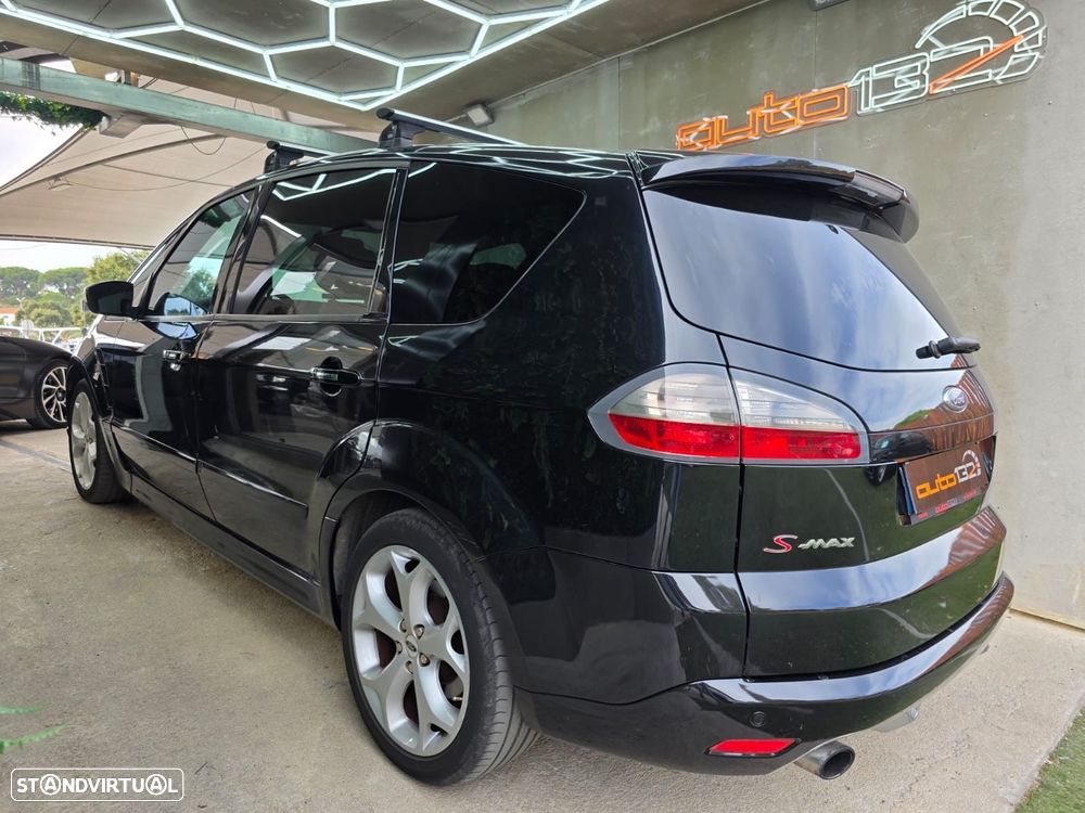 Ford S-Max 2.2 TDCi Titanium 7L - 5