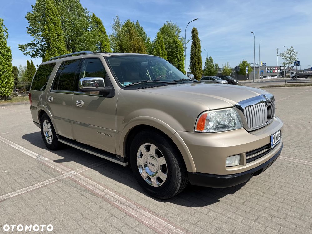 Lincoln Navigator 5.4 4WD Luxury - 5