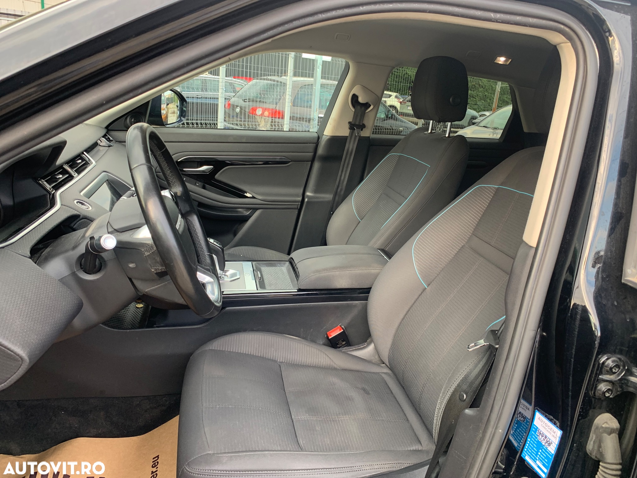 Land Rover Range Rover Evoque 2.0 D150 - 5