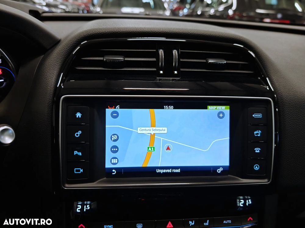 Jaguar F-Pace 20d AWD Aut. Prestige - 19