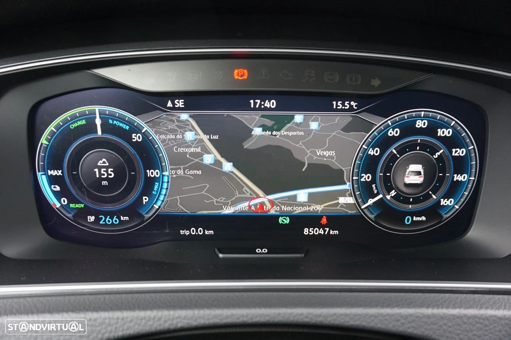 VW e-Golf AC/DC - 26