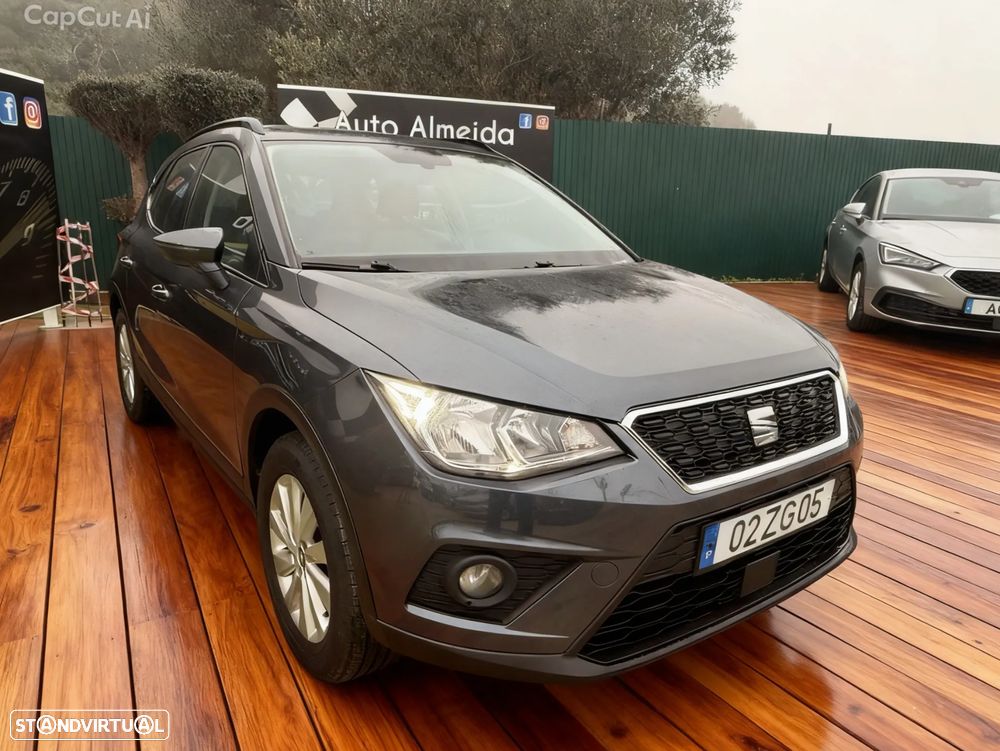 SEAT Arona - 9