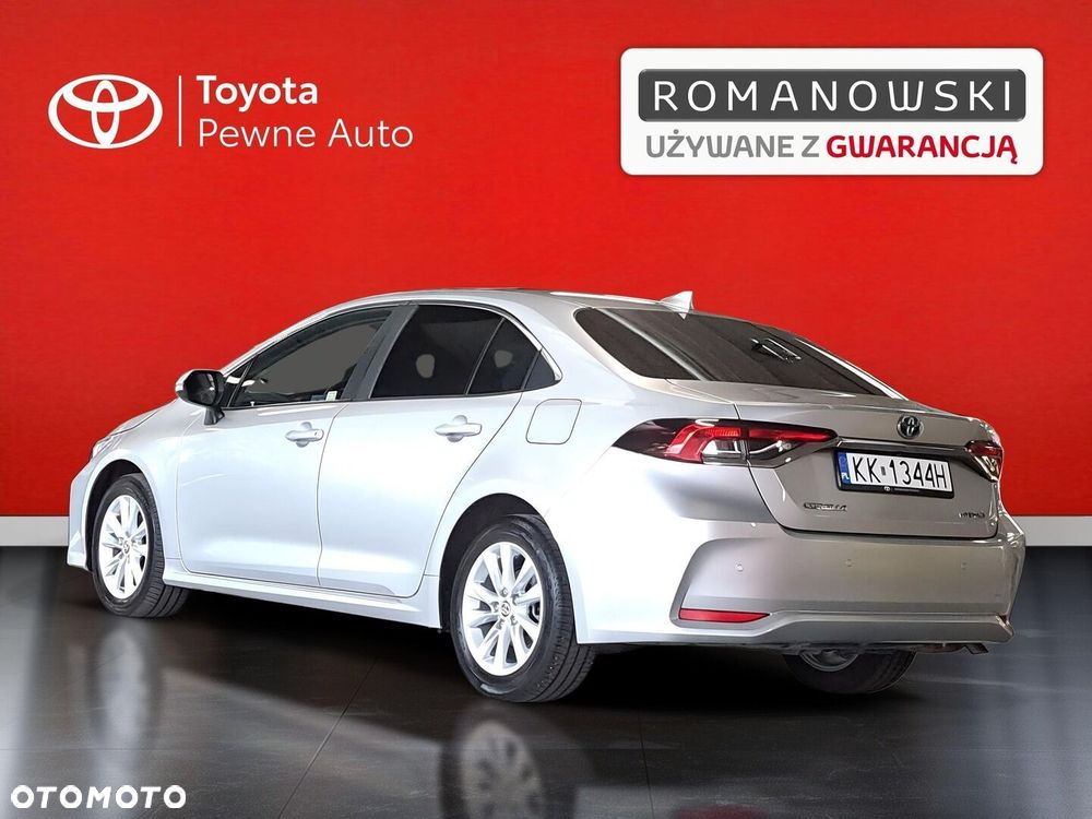 Toyota Corolla 1.8 Hybrid Comfort - 4