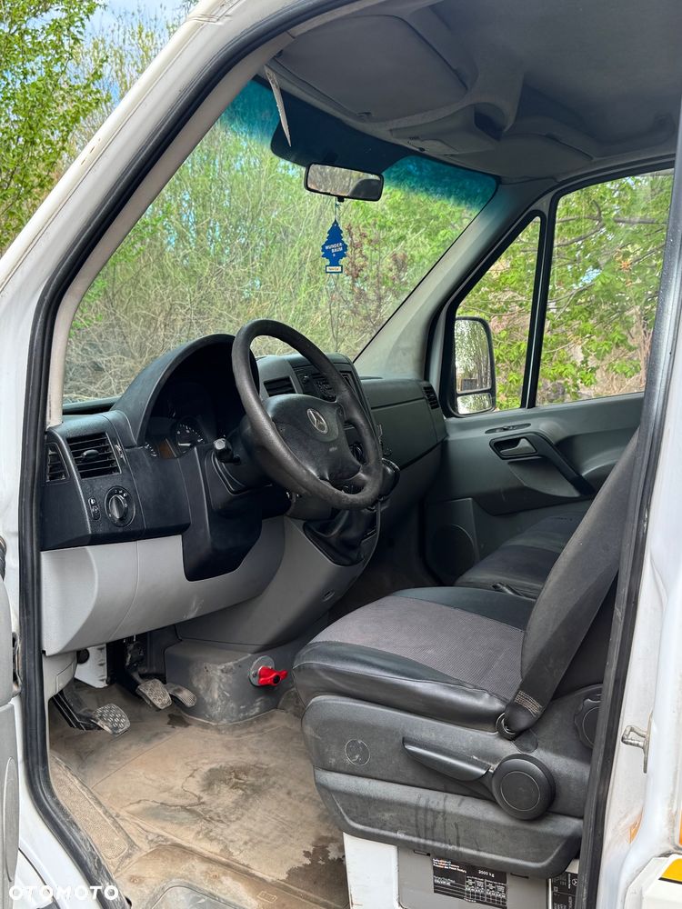 Mercedes-Benz Sprinter 311 CDI - 10