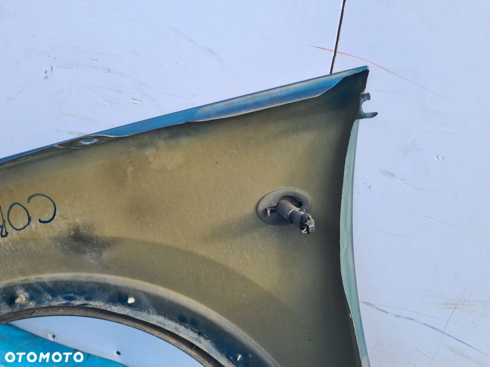 BŁOTNIK PRZÓD PRAWY   OPEL CORSA C - 6