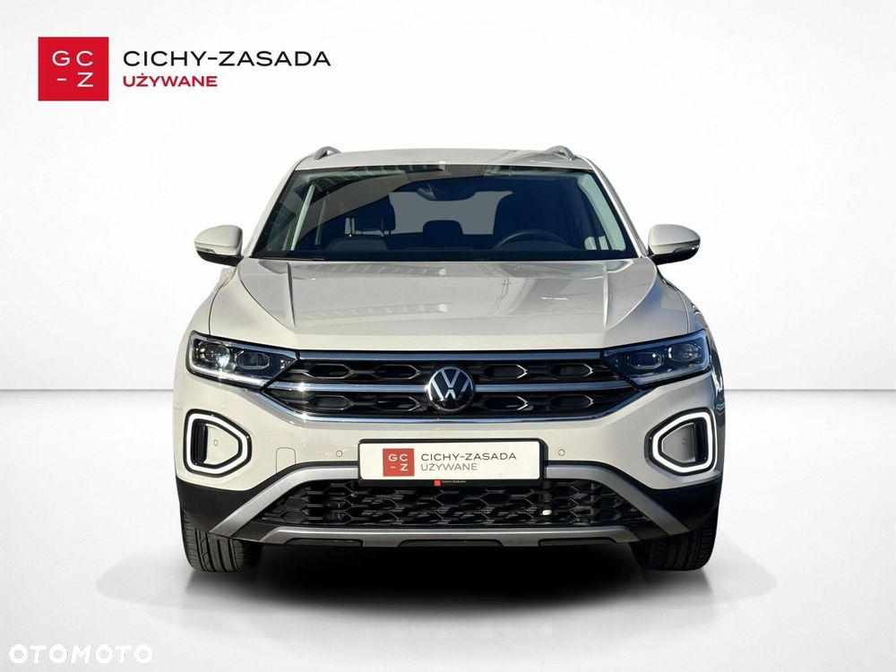 Volkswagen T-Roc 1.5 TSI Style DSG - 8