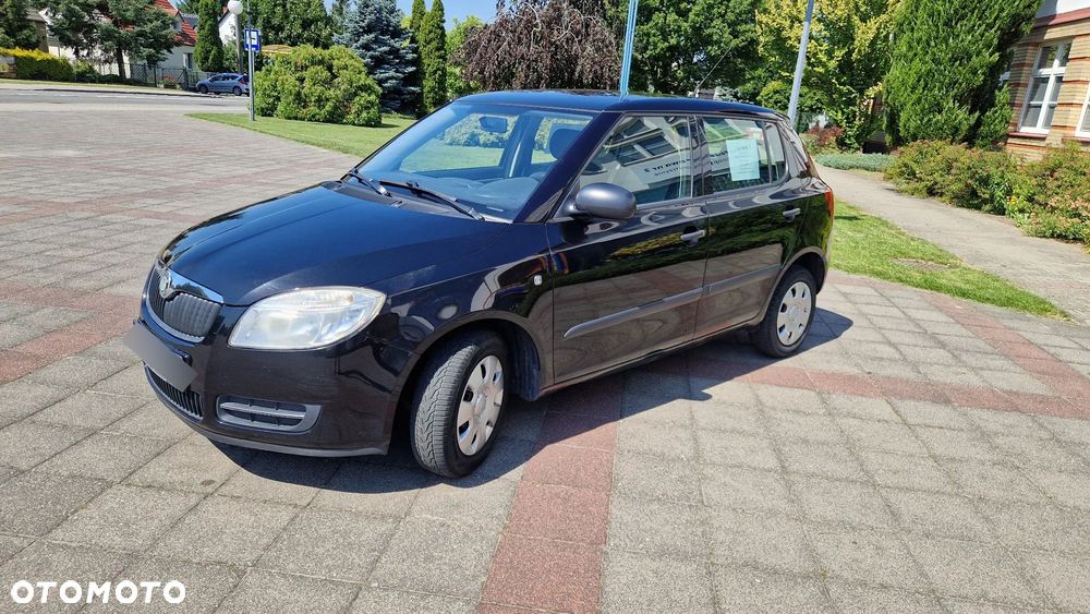 Skoda Fabia 1.4 16V Comfort - 4