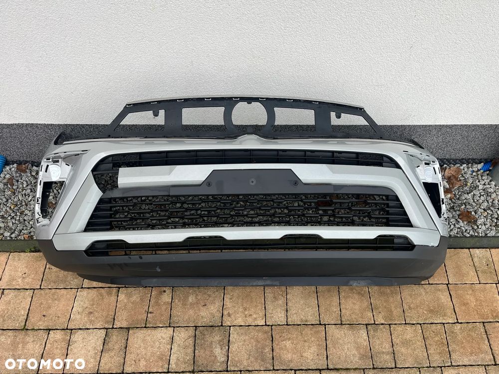 Opel Crossland zderzak przedni lift - 1