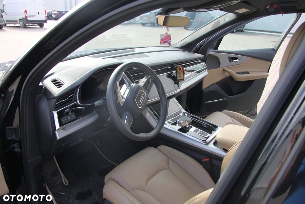 Audi Q7 45 TDI mHEV Quattro S Line Tiptr - 9