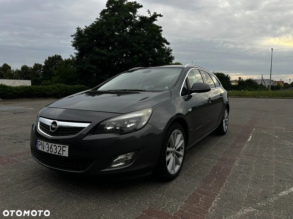Opel Astra 1.4 Turbo - 2