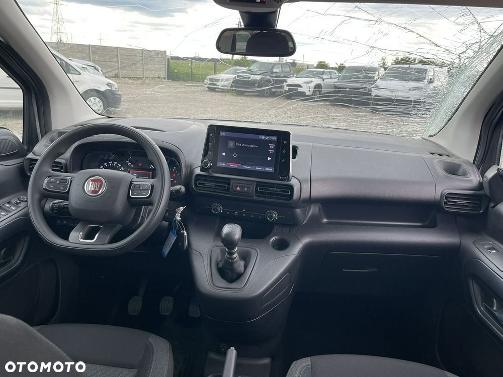 Fiat Doblo 1.5 BlueHDI S&S L1 - 13