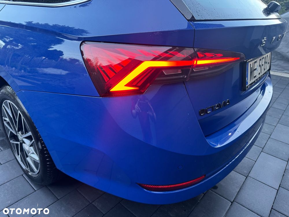 Skoda Octavia 1.5 TSI GPF ACT Style DSG - 10