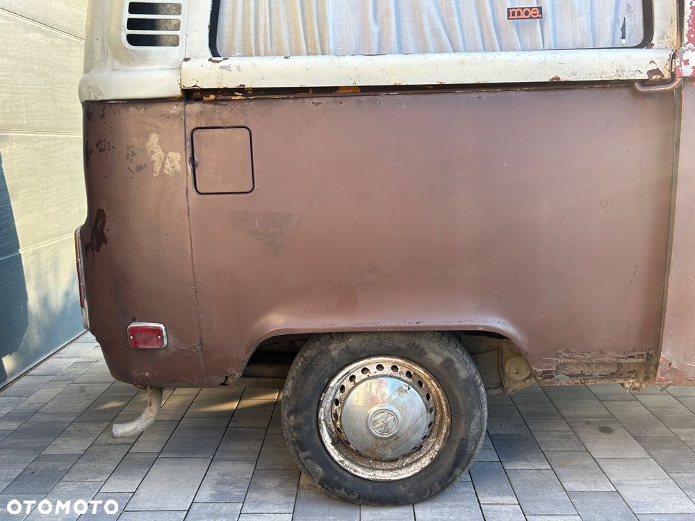 Volkswagen Transporter - 26
