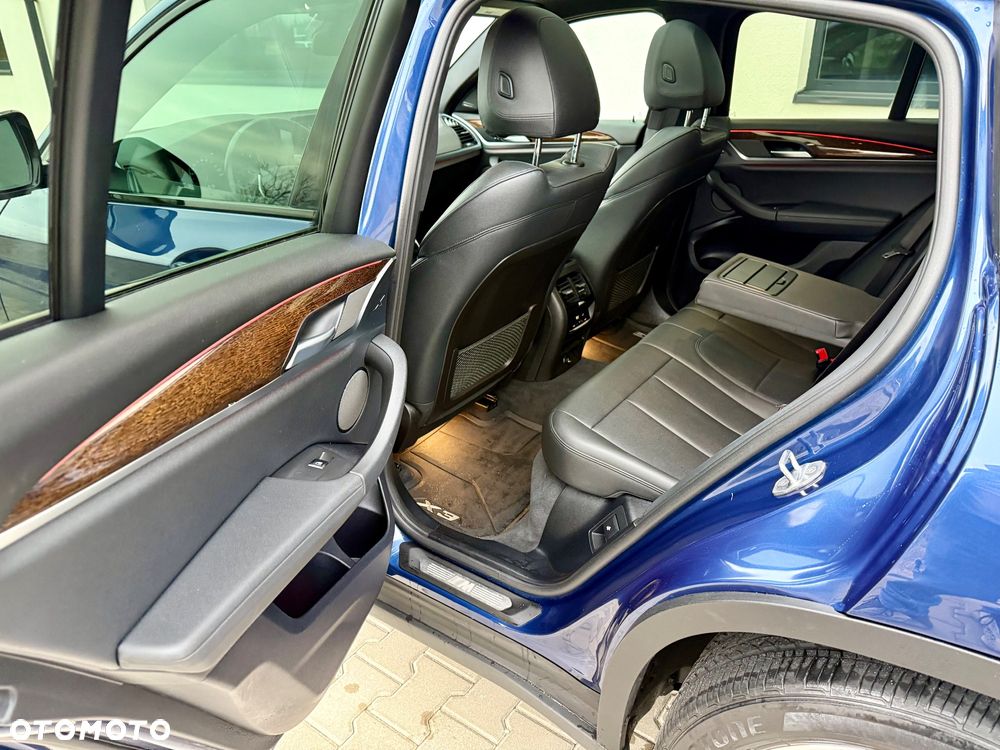 BMW X4 xDrive30i GPF xLine sport - 13