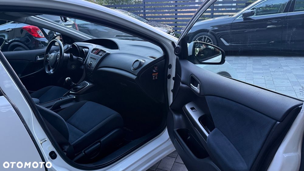 Honda Civic 1.8 i-VTEC Comfort - 31