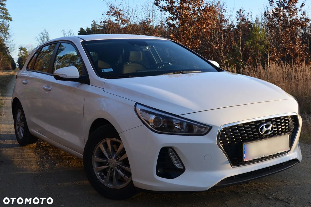Hyundai i30 1.4 T-GDI Classic + DCT - 1