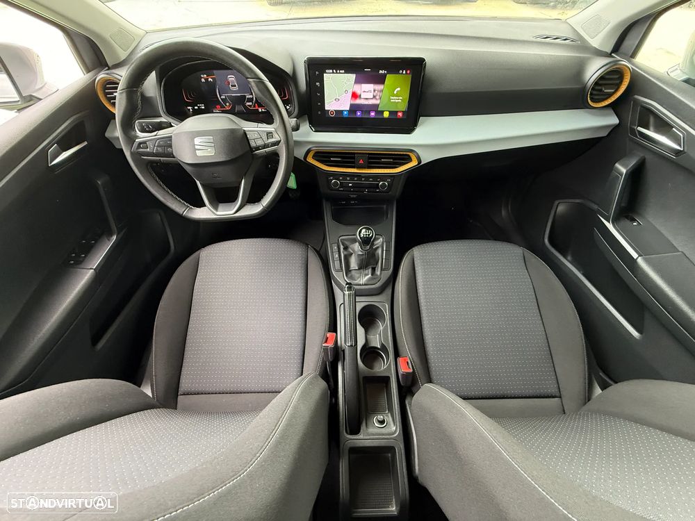 SEAT Ibiza 1.0 TSI Style - 16
