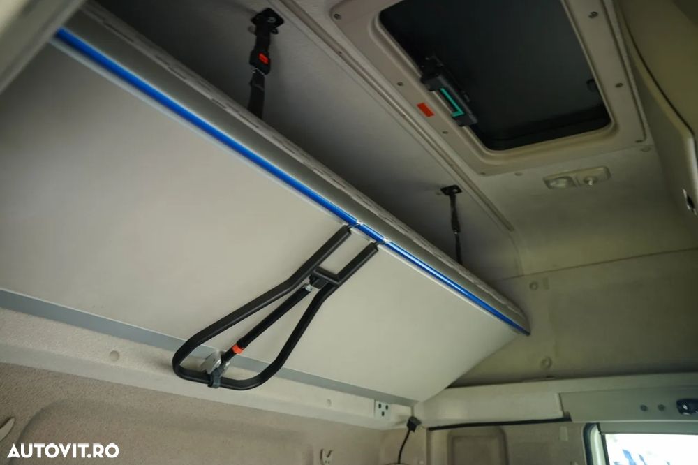 DAF CF 440 / HIDRAULICĂ / ADR COMPLET / AUTOMATĂ / EURO 6 / - 36