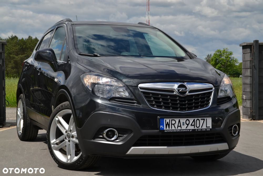 Opel Mokka 1.4 Turbo ecoFLEX Start/Stop Color Innovation - 11