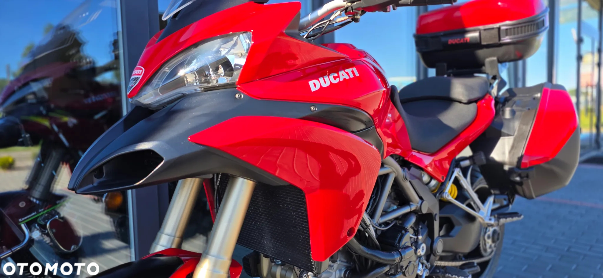 Ducati Multistrada - 38