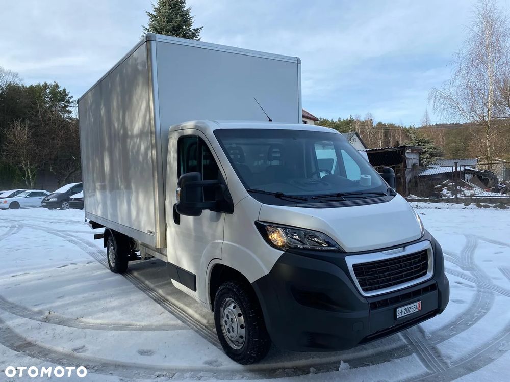 Peugeot Boxer - 15