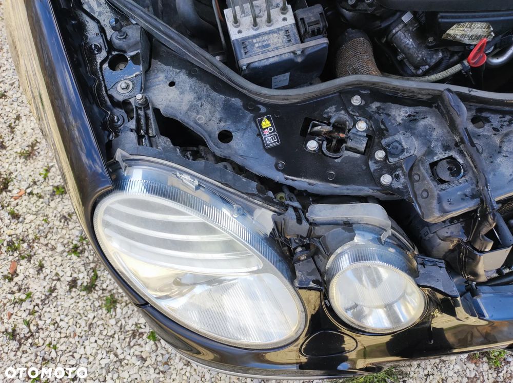 Mercedes-Benz Klasa E 280 CDI 4Matic Automatik Avantgarde DPF - 9