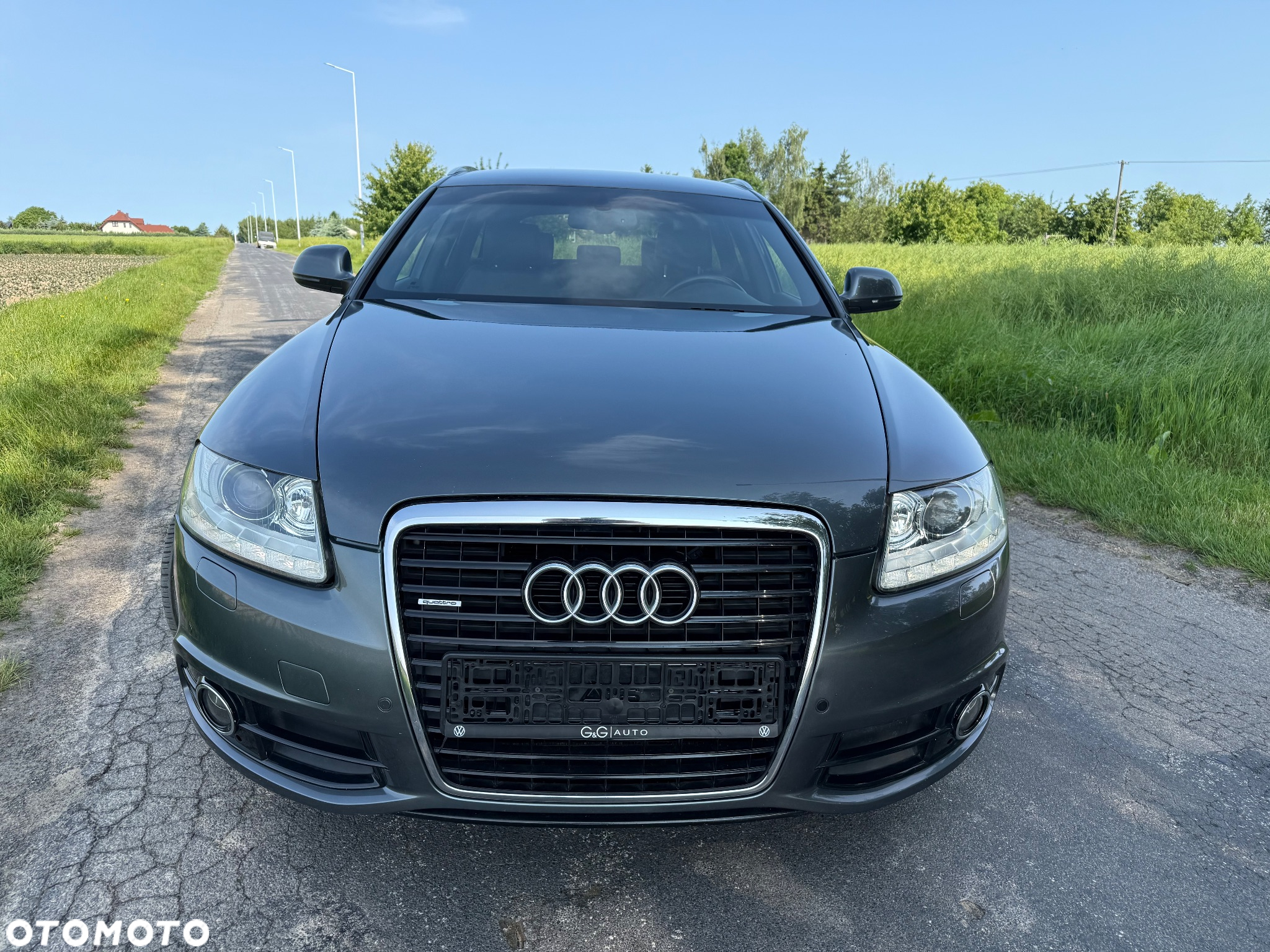 Audi A6 Avant 3.0 TFSI quattro tiptronic - 13