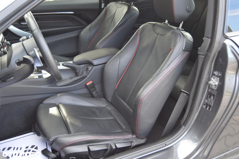 BMW Seria 4 420d Sport-Aut - 8