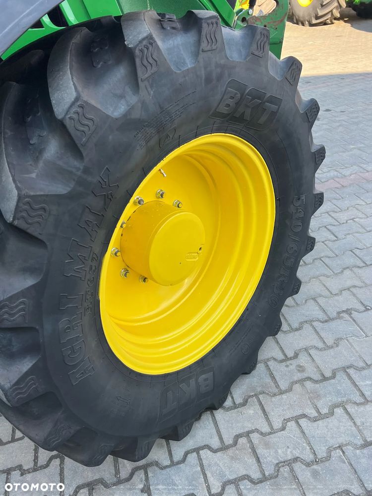 John Deere 6170 R 6175 6190 FENDT 718 - 27