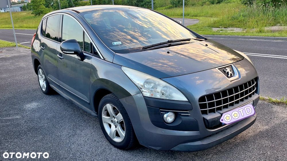 Peugeot 3008 1.6 e-HDi Active S&S - 3