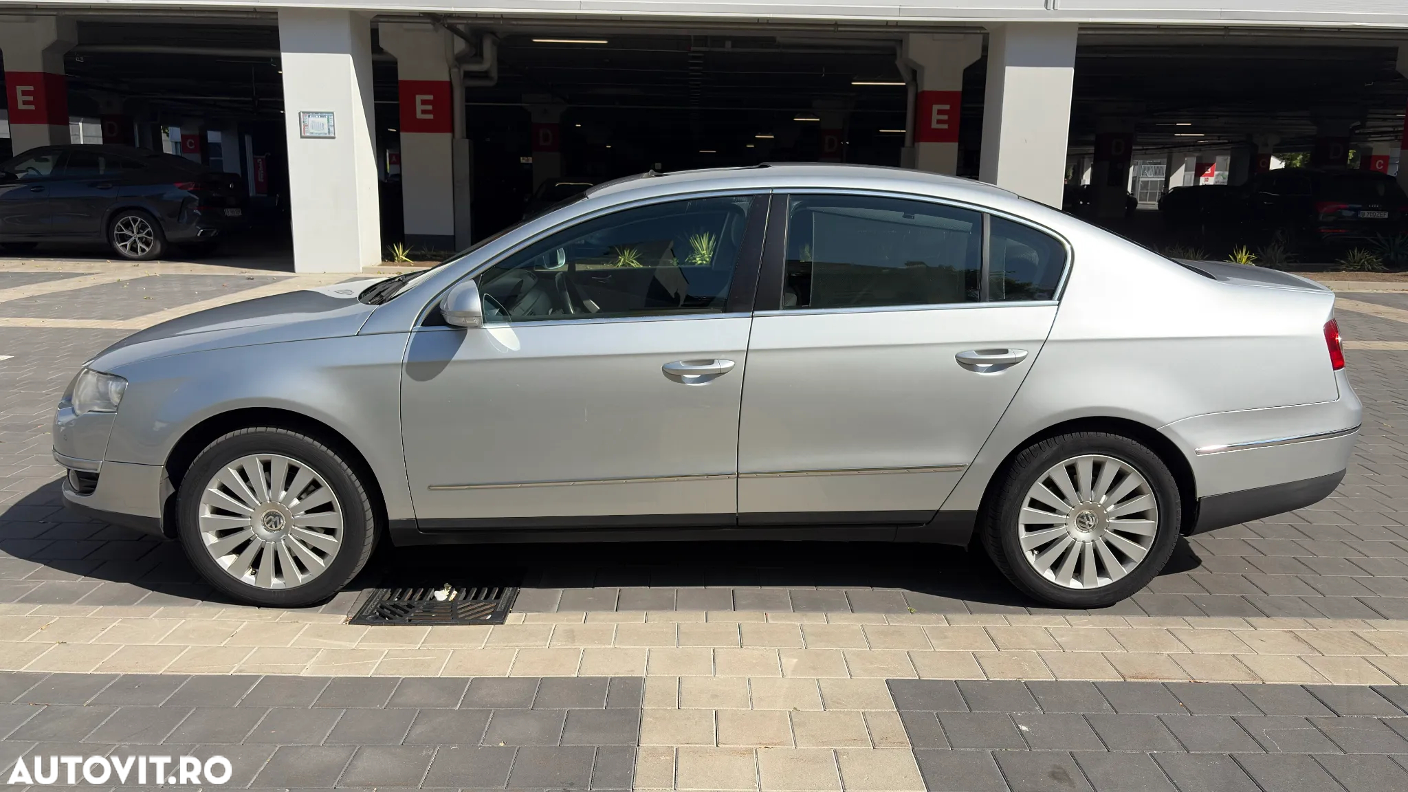 Volkswagen Passat 2.0 TSI Highline Tipt. - 18