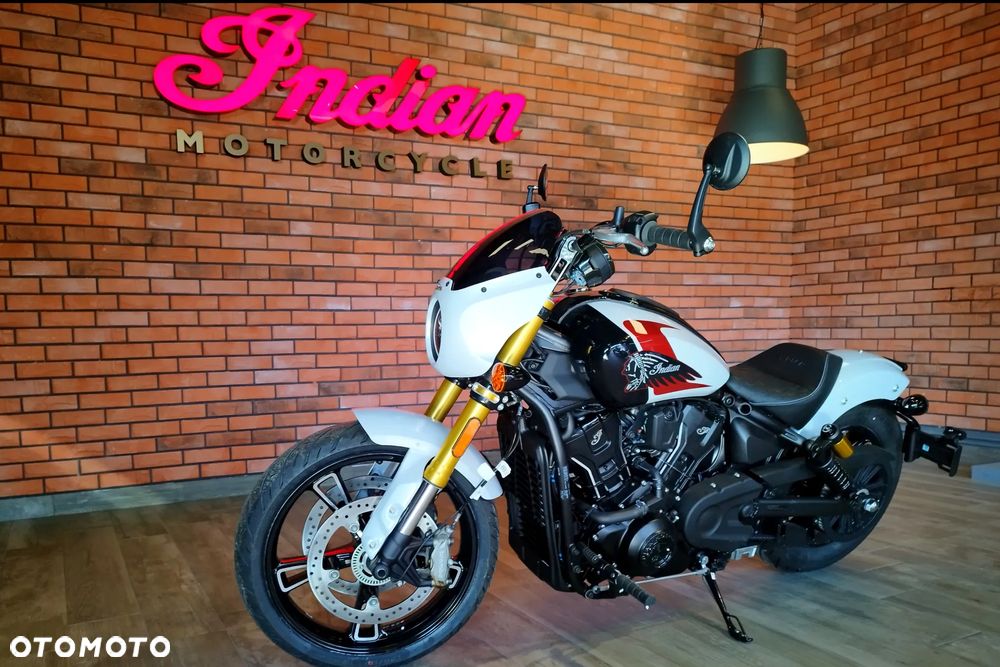 Indian Scout - 5