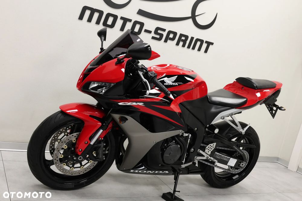 Honda CBR - 7